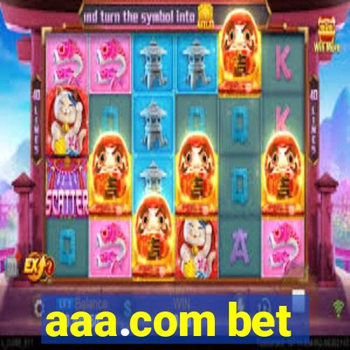 aaa.com bet